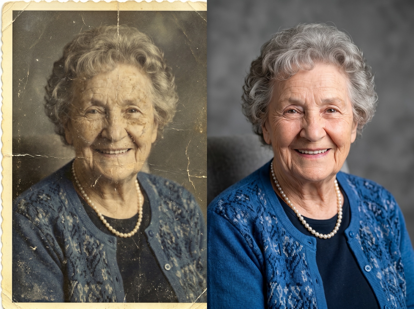Photo Restore